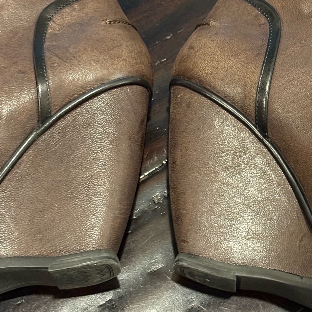 Vintage 2000's Balenciaga Ankle Boots - Picture 4 of 13